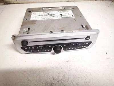 281159243r Kassettenradio Autoradio 7649190391 Renault Megane DE2215646-39 - Bild 1 von 4