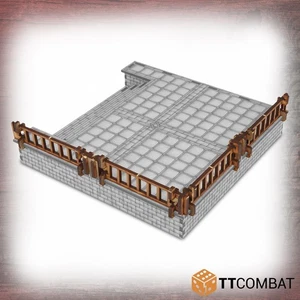 TTCombat BNIB Venetian Street Railings TTSCW-SOV-159 - Picture 1 of 5