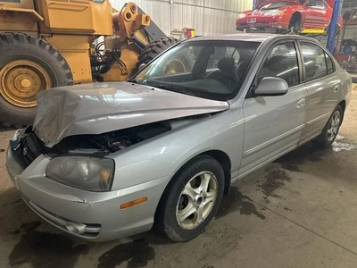 Ремень безопасности переднее ковшеобразное сиденье пассажирская пряжка подходит для 04–06 ELANTRA 232335 - Изображение 1 из 4