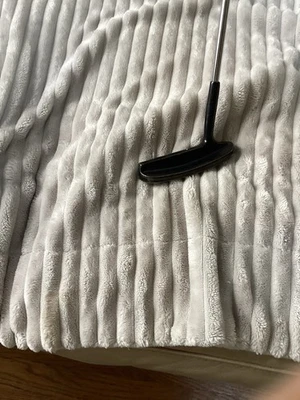 Паттер Spaulding TPM10 36 дюймов для левой руки новый с длинной рукоятью плоский стальной стержень левый - Изображение 1 из 4