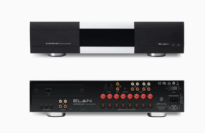 Elan EL-IPD-MTX-8CH Multi Zone Audio Matrix A...