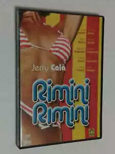 DVD FILM- DA COLLEZIONE- (m7)- RIMINI RIMINI- CON:JERRY CALA' - ottime condiz... - Foto 1 di 1