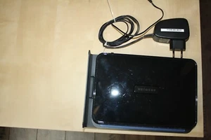 Netgear N600 Router - Bild 1 von 4