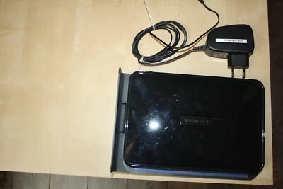 Netgear N600 Router - Bild 1 von 4