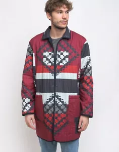 Levi's Made & Crafted Drovers Coat Reversible Quilted-NWT!- Rare-Sz:S $498 - Picture 1 of 9