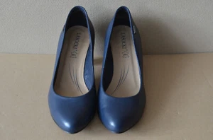 LASOCKI | Pumps Schlüpfschuh | blau | EU 38 | Leder | Damen | Schuhe - Bild 1 von 5
