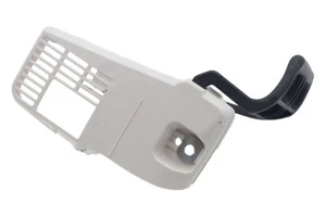 Kettenraddeckel passend zu Motorsäge Stihl MS 200 020 T Kettenbremse komplett - Bild 1 von 6