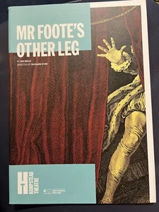 Mr Footes Other Leg Hampstead Theatre Programme - Picture 1 of 1