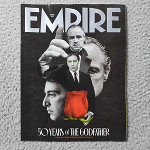 Empire Film Magazine March 2022 Issue 398 Godfather Al Pacino Oscars Movie NEW B - Picture 1 of 19
