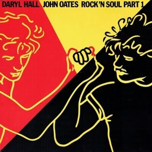 DARYL HALL & JOHN OATES Rock 'N Soul Part 1 Vinyl Record Album LP RCA 1983 Rock - Picture 1 of 6