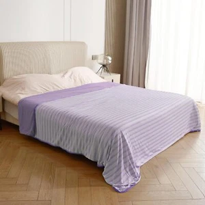 Catalonia Cooling Blanket for Hot Sleepers Summer Bed Blanket Lightweight 60*90" - Picture 1 of 7