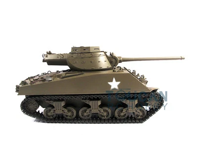 Mato 1/16 RC Almost Full Metal Battle Tank 1231 M36B1 RTR Destroyer Infrared Ver - Image 1 of 4