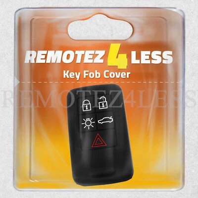 Key Cover for 2011 2012 2013 2014 2015 2016 2017 Volvo S60 Remote Case Skin Foto 1 de 4