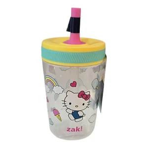 Zak! We Are Hello Kitty 15oz Water Bottle , 1 Bottle - Picture 1 of 8
