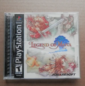 Legend Of Mana PS1 - Bild 1 von 16