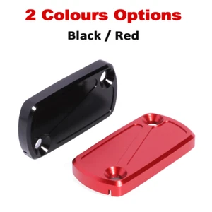 Front Brake Master Cylinder Oil Fluid Reservoir Cover Cap For KOVE 800X Rally - Picture 1 of 24