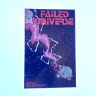 Failed Universe Issue 1. Blackthorne Publishing Inc. Vintage Comic 1986