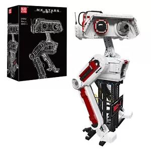Mould King 21052 Star Plan Robot BD-1 Model Building Block Adult Toy Gift UCS - Picture 1 of 7