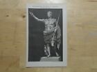 Orig.(1893) Lithographie Römische Kunst : Augustus Statue Prima Porta (B2)