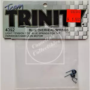 Trinity Blue Overhead Motor Spring (2 pcs) Light Tension #4392 - Picture 1 of 1