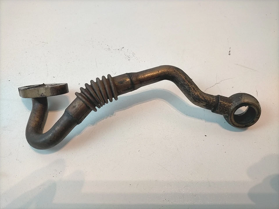 Smart Fortwo 450 MK1 2003-2007 0,7 motor gasolina tubo EGR, genuino, B15 Foto 1 de 2