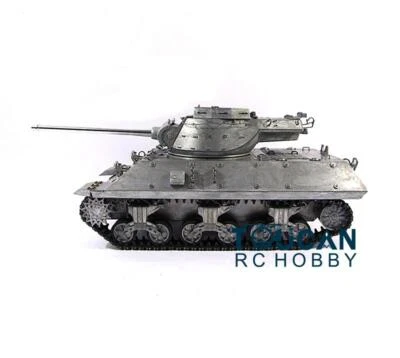 Mato RC 1/16 1236 Metal M36 Destroyer RTR IR Version Barrel Recoil Tank Model - Image 1 of 4