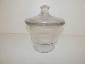 ^^Exsikkator 6 " Innen Durchmesser Glas / Labor (QFT45) - Bild 1 von 7