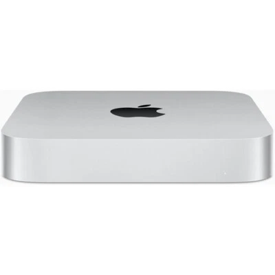 Apple Mac mini M2 chip 8 core CPU 10 core GPU 16GB RAM 256GB SSD Z16K000N9 - Image 1 of 2