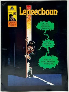 Trimark Pictures 1992 Vidmark 1 Folletto Edizione Limitata da Collezione Fumetto - Foto 1 di 3