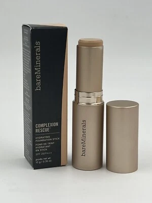 bareMinerals Hydrating Foundation Stick Complexion Rescue  SPF25 - Suede 04 - Image 1 of 2