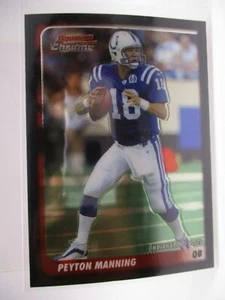  2003 Bowman Chrome #38 Peyton Manning Colts - Bild 1 von 2