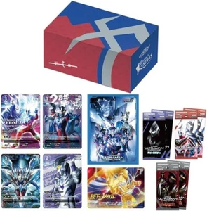 Ultraman Card Game Extra Set 01 Beyond the Stars - Picture 1 of 1