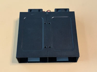 ICY DOCK Full Metal 8 Bay 2.5" SATA & SSD HotSwap Backplane Chassis MB998SP-B - Image 1 of 3