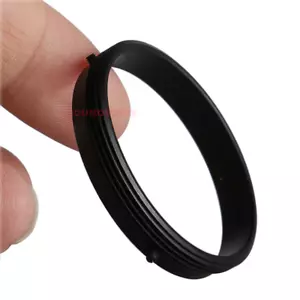 Anello adattatore fotocamera 3 bit EXA-M42 rimovibile per obiettivo Exakta a montaggio a vite M42 - Foto 1 di 9