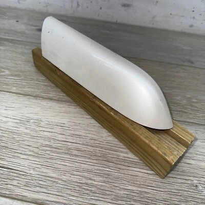 ✅ 2002 - 2006 Cadillac Escalade Rack de Teto Tampa Traseira LH Esquerda BRANCO FABRICANTE DE EQUIPAMENTO ORIGINAL - Imagem 1 de 4