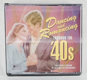 Dancing and Romancing Through The '40s Reader’s Digest Music-4 CDS 84 Songs - Bild 1 von 8