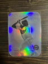 Royce Lewis 2020 Bowman's Best Franchise 2020 Die Cut FFDC-RLE - Twins