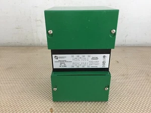 TRANSFORMADOR DE USO GENERAL HAMMOND POWER SOLUTIONS FS500SP..33 - Imagen 1 de 2