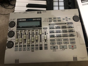 Boss BR-600 Digital 8 Track Recorder | Parts | READ DESC - Picture 1 of 4