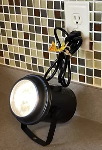Eliminatore Lampada Elettrica Illuminazione E 106 Lavoro Officina Garage Interno Supporti Luce Cavo - Foto 1 di 17