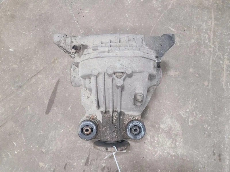 2006-2007 Ford Explorer Rear Differential Carrier 3.55 Ratio OEM With Warranty - Image 1 of 4