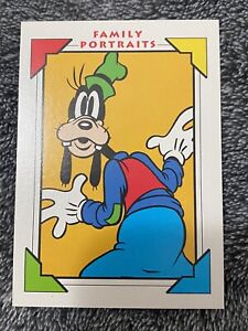 1991 cartes de collection Impel Disney #102 loufoques 9,5/10 comme neuf gemme