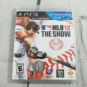MLB 12: The Show (Sony PlayStation 3, 2012) Béisbol Adrián González En Cubierta  - Imagen 1 de 4
