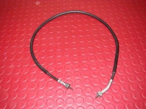 Good Original Speedo Cable Speedometer Tacho Drive Front Wheel Yamaha Sr 125 - Picture 1 of 4