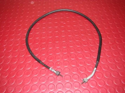 Good Original Speedo Cable Speedometer Tacho Drive Front Wheel Yamaha Sr 125 - Image 1 of 4