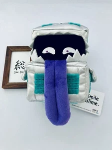 Dragon Quest Smile Slime Monster Plush Toy Mimic Square Enix official New - Picture 1 of 5
