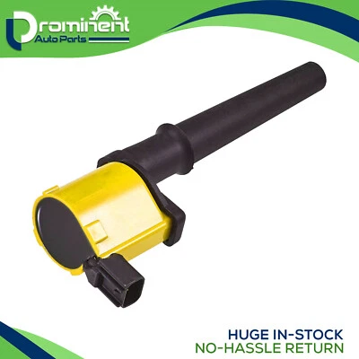 Bobina de encendido de alta resistencia para Ford Mustang Lincoln Continental UF191 1998-2012 Foto 1 de 4