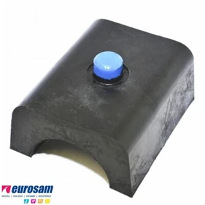 Semiboccola D.40 Goma Barra Estabilizador Delantero para DAF LF45 - Imagen 1 de 4