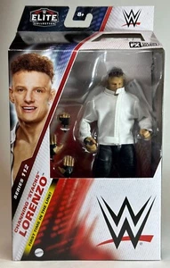 Mattel WWE Elite Collection Series 112 CHANNING STACKS LORENZO Actionfigur - Bild 1 von 6
