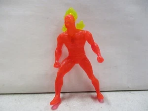 1996 Marvel Human Torch Figure - Picture 1 of 2